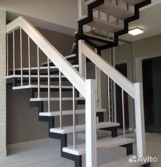 Лестница для дома и дачи
