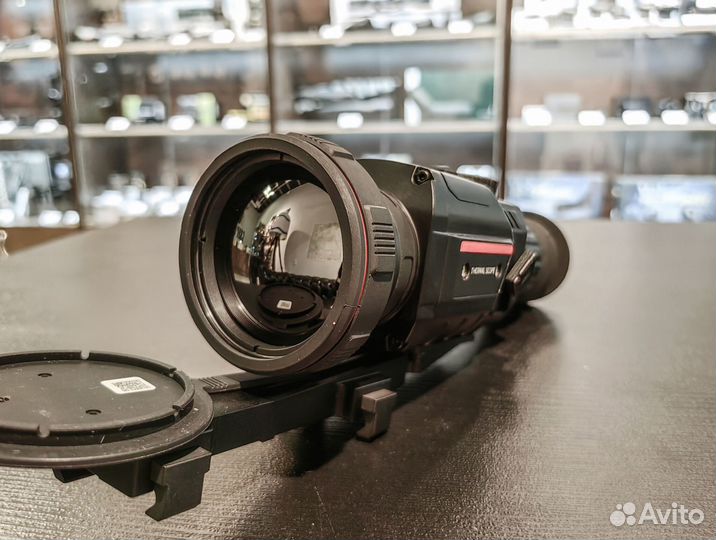 Тепловизионный прицел guide TR650 (Гайд)