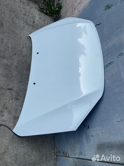 Капот LADA granta 1