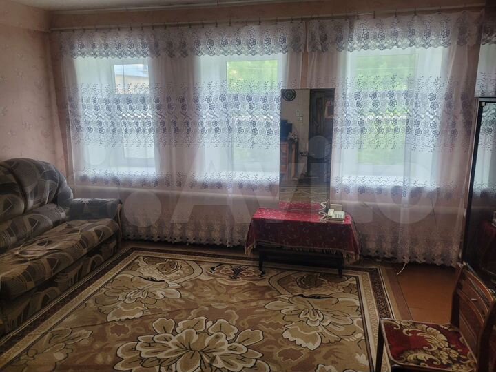 Дом 46,4 м² на участке 3 сот.