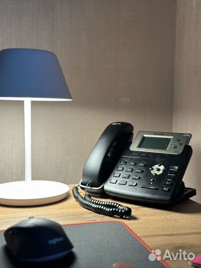 IP телефон Yealink SIP-T23G