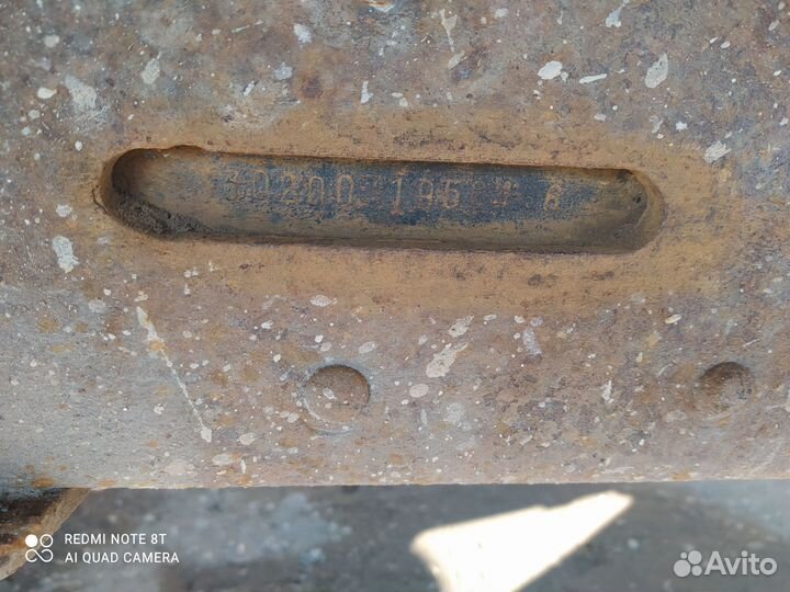 ГАЗ ГАЗель 3302 2.3 МТ, 2003, 700 000 км