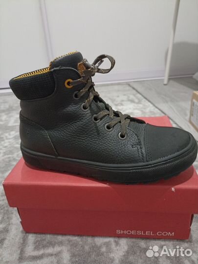 Ботинки демисезонные