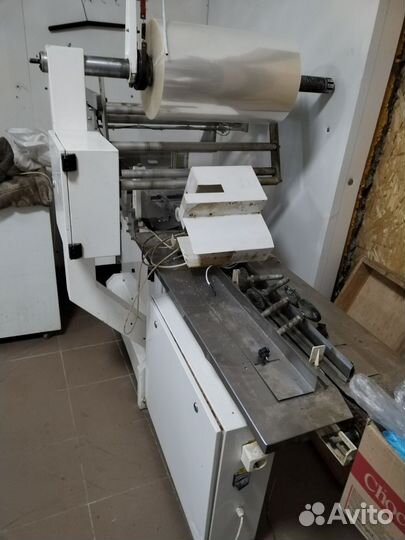 Хлебопекарное оборудование