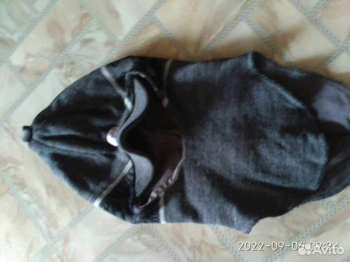 Шапка шлем kerry