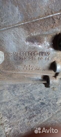 АКПП коробка передач Мерседес-Бенс E-Класс W 210