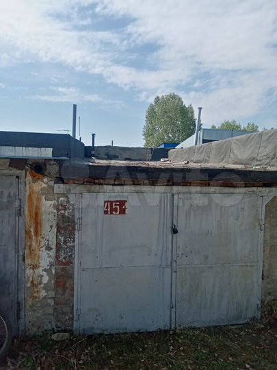Гараж, 18 м²