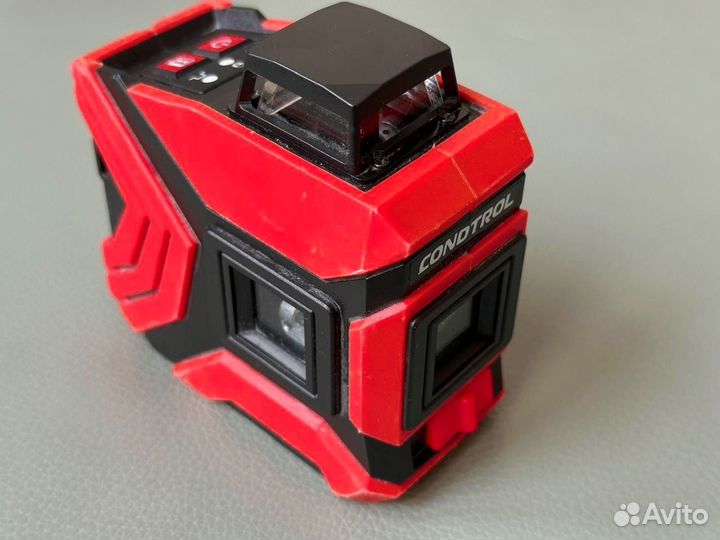 Лазерный уровень condtrol efx 360