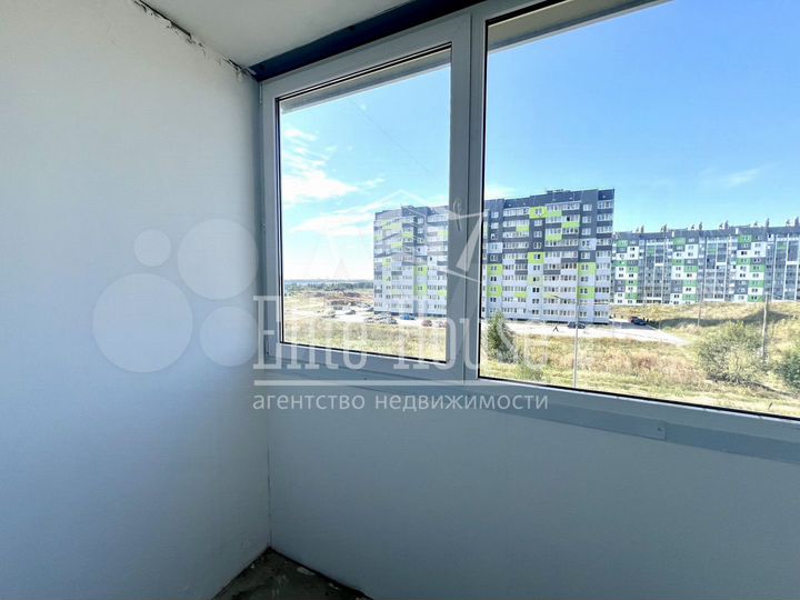 1-к. квартира, 40 м², 3/10 эт.