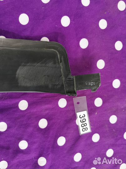 Диффузор радиатора