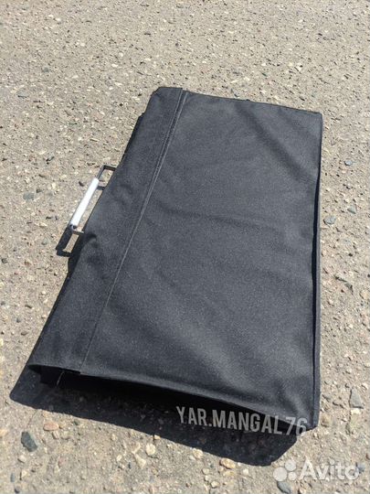 Мангал разборный походный новый