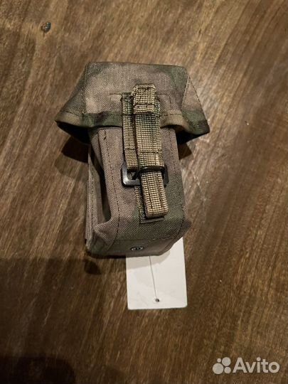 Гранатный подсумок.Прг 1 molle