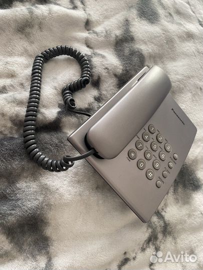 Телефон panasonic