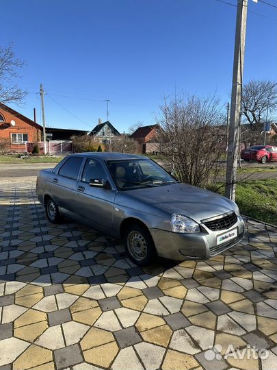 LADA Priora 1.6 МТ, 2011, 187 000 км