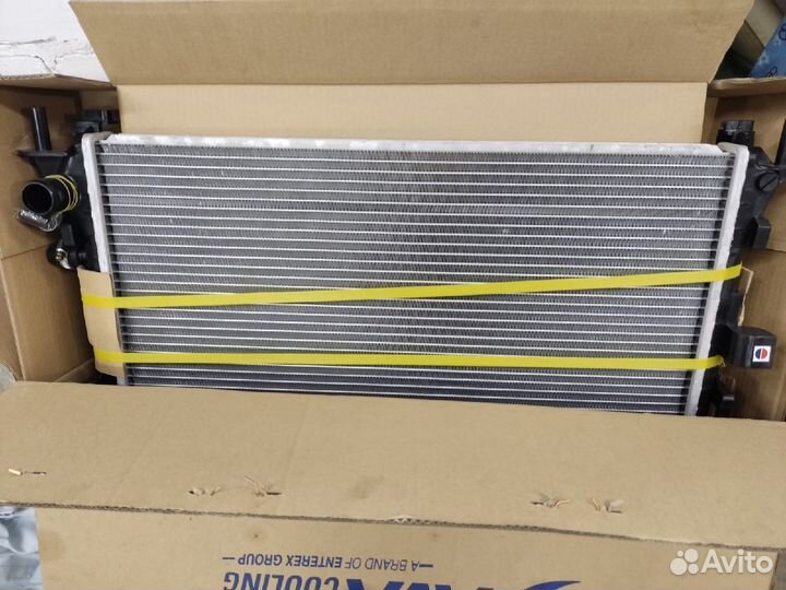 Радиатор охлаждения