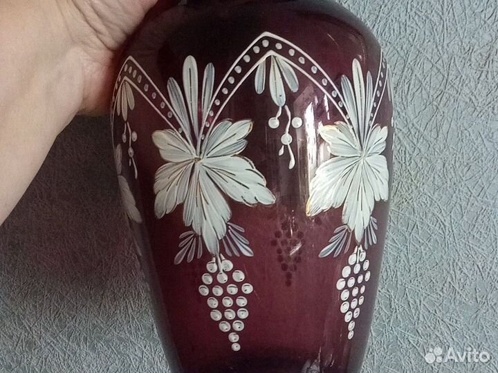 Ваза винтаж