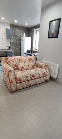 1-к. квартира, 39,6 м², 16/25 эт.