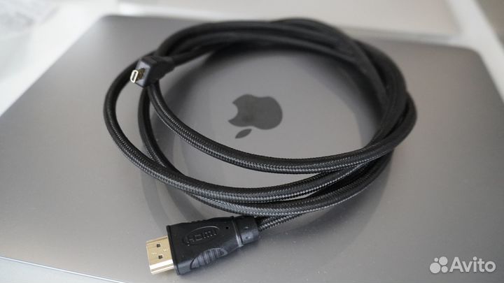 Кабель hdmi mini - hdmi 1,8 метров