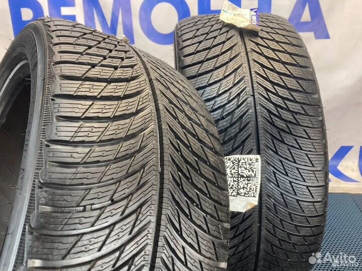 Michelin Alpin A5 295/35 R22 108W