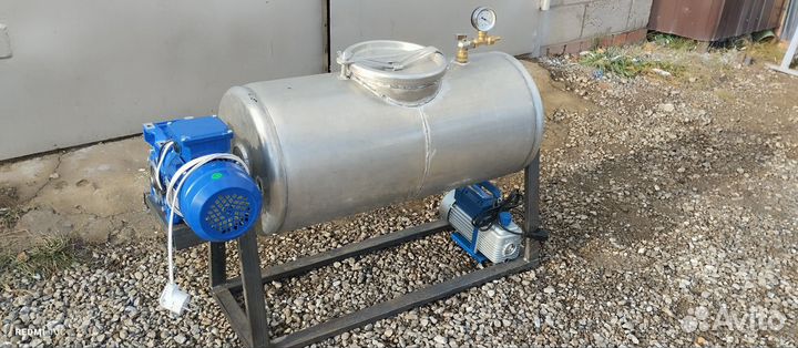 Вакуумный Маринатор Мяса, Рыбы и Шашлыка