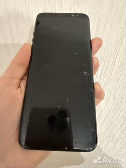 Samsung Galaxy S8, 4/64 ГБ