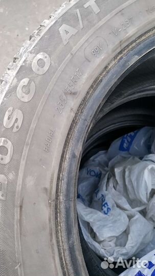 Viatti Bosco A/T V-237 235/55 R17