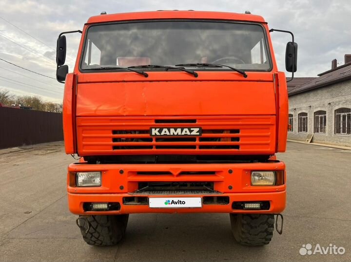 КАМАЗ 65222, 2011