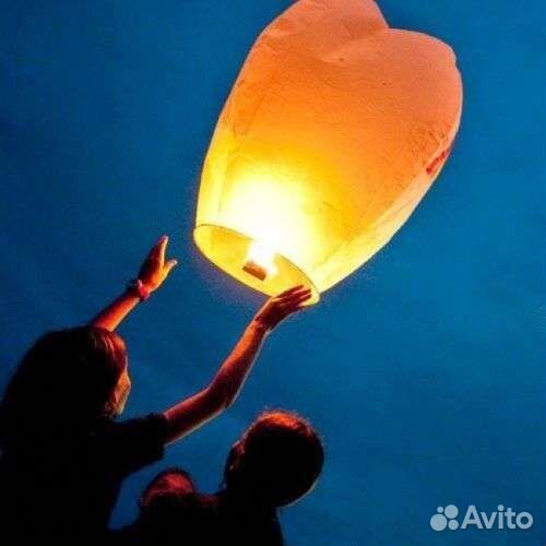 Небесные фонарики