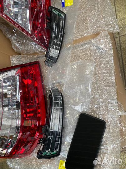 Поворотники Mercedes-benz W212