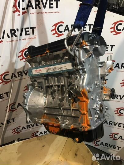 Двигатель Mitsubishi Lancer/ ASX 1.6 л 117 лс 4a92