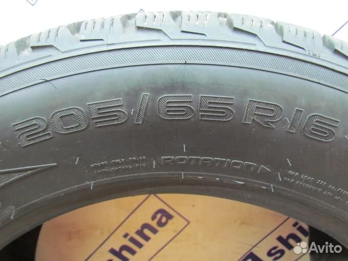 Nokian Tyres Hakkapeliitta R2 205/65 R16 78N