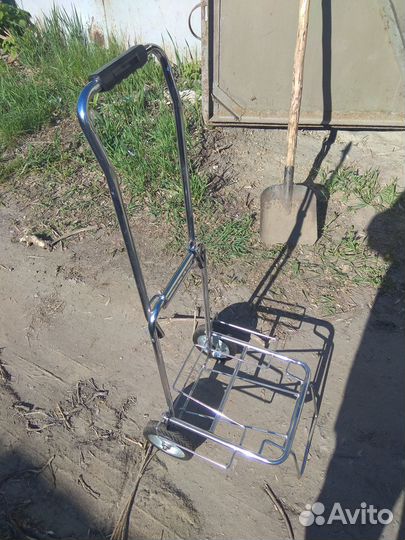 Тележка садовая