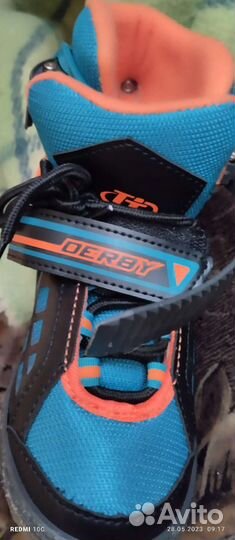 Коньки детские