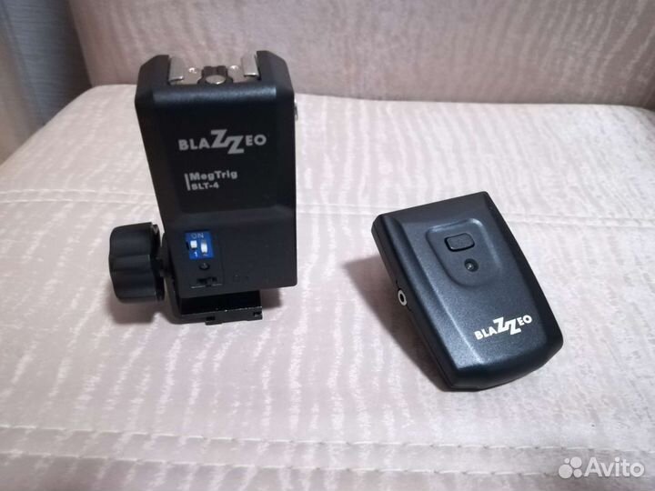 Радиосинхронизатор