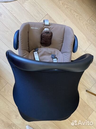 Автокресло Maxi-Cosi CabrioFix 0+ Nomad Brown