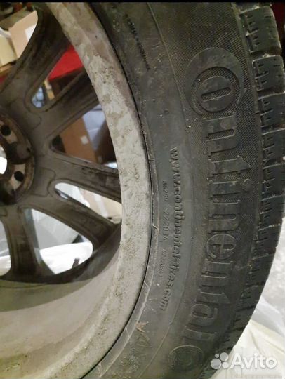 Комплект для Mercedes Benz R19 original