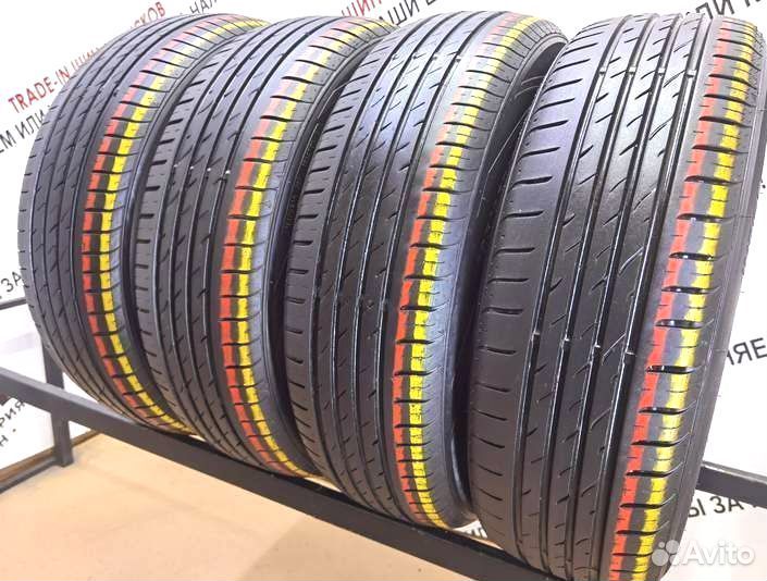 Nexen N'Fera SU1 205/55 R16 89P