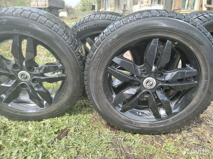 Колёса r18