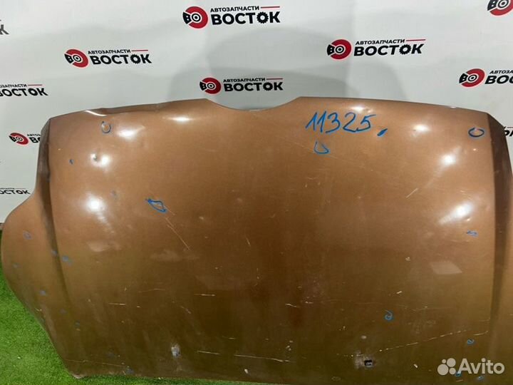 Капот Ford Focus 2010-2019