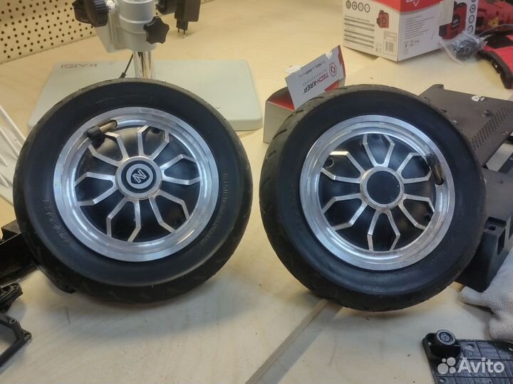 Колеса для гироскутера 10 дюймов 3 жилы