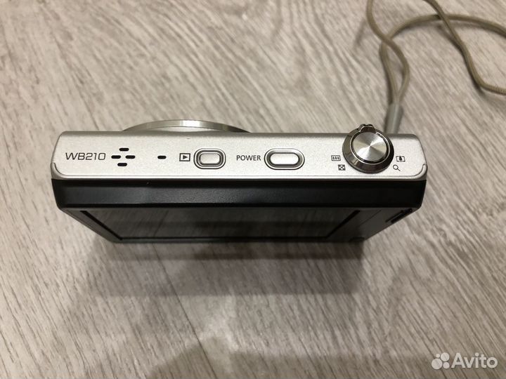 Фотоаппарат samsung WB210