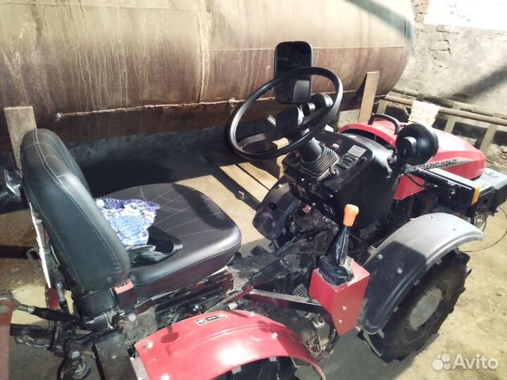 Мини-трактор МТЗ (Беларус) 112Н-01, 2023