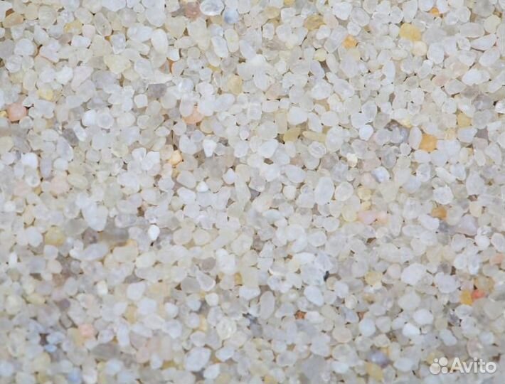 Кварцевый песок