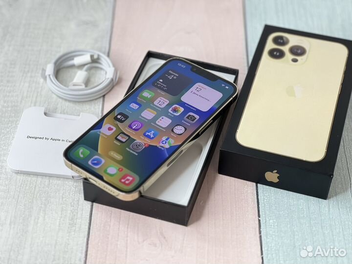 iPhone 13 Pro, 256 ГБ