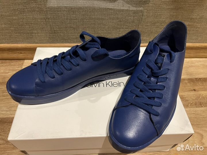 Кеды Calvin Klein 38 оригинал