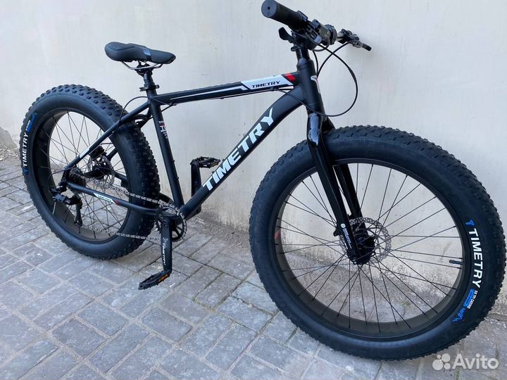 Велосипед фетбайк 20 24 26