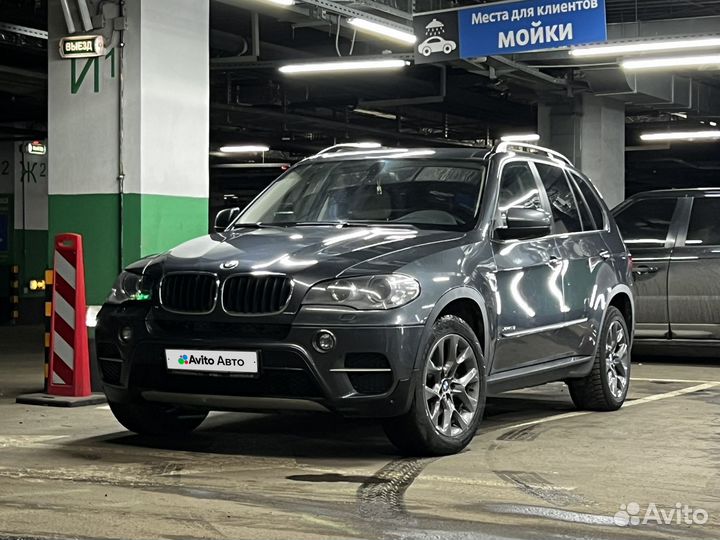 BMW X5 3.0 AT, 2011, 195 000 км