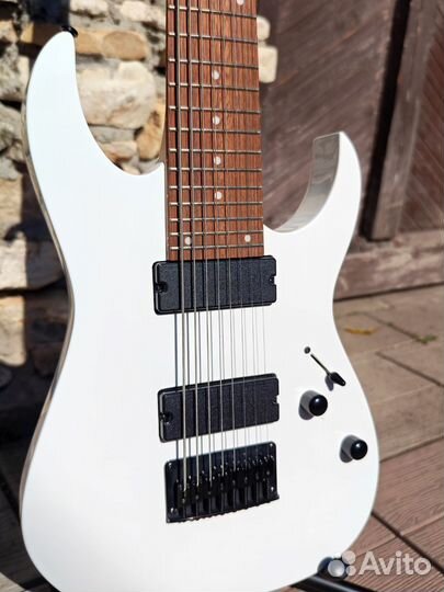 Электрогитара ibanez rg 8