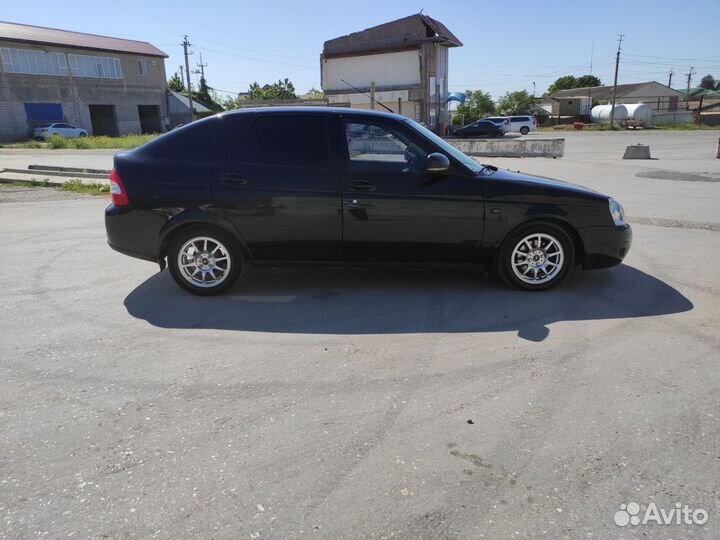LADA Priora 1.6 МТ, 2011, 255 000 км