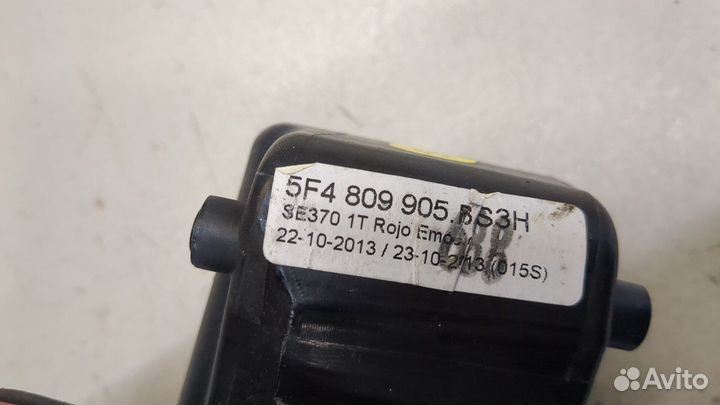 Лючок бензобака Seat Leon 3, 2013